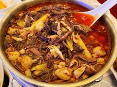 金牌羊杂-内蒙古驻京办餐厅