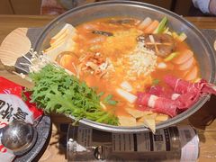 部队火锅-冰川延边料理·炭烤串(原小木屋店)