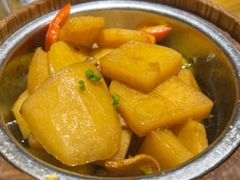 -苹果树下艺术餐厅(通州店)