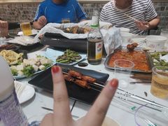 -阿杰烧烤·西安传统烤肉店(天朗御湖店)