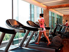 Fitness_Center-上海中谷小南国花园酒店