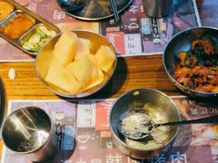 -海之屋韩式烤肉(海棠68环球美食街店)
