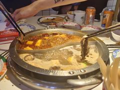 -李姑婆鲜切牛肉火锅自助(凤城二路店)