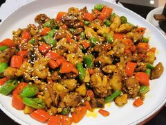 -椒行天下干锅牛蛙·(万宝店)