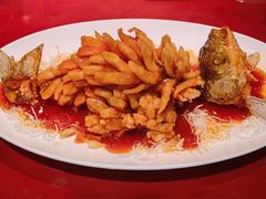果汁糖醋鱼-楚天美食坊(越秀先烈中路店)