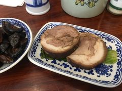 焖蹄-同得兴面馆.苏式面.三虾面(园区店)