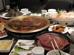 -长嘉·河图火锅(长嘉汇江景旗舰店)