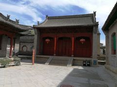 -阎锡山故居