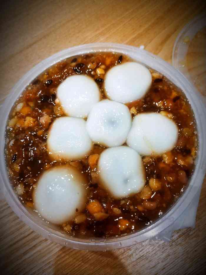 朗朗家八宝粥(商贸店)-"去淮南前 就听朋友安利了淮南的八宝粥 .