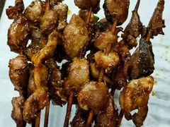 烤鸡胗-大院涮烤·东北经典老味烧烤·铜锅涮肉(江南东路店)