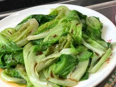白灼生菜-黄连大头华烧鹅店(大良店)