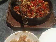 -炊烟小炒黄牛肉(浦东世纪汇店)