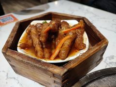 酱香蒸凤爪-粤食堂(天津和悦汇店)