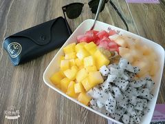 -杨小贤芒果绵绵冰(南门口店)