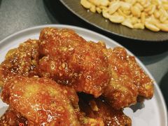 -许哥东北烧烤·铁丳烤串·宫后夹肉(繁花中心店)