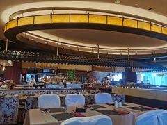 -广州中心皇冠假日酒店-环市食坊·海鲜自助餐厅