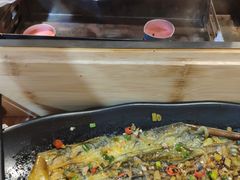 -陈员外正宗夹江烧烤(广福路店)