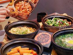 -不二啫·广府啫啫煲(江燕路万科里店)