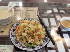 牛肉炒饭-河州春清真西北特色美食(虎踞路店)
