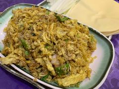 鱼子炒蛋-威海渔村(静安旗舰店)