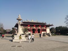 -洛阳古墓博物馆