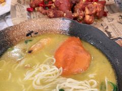 -十面欢腾·海鲜面·台式Bistro(长乐路店)