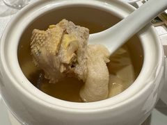 -山壹竹庭院餐厅