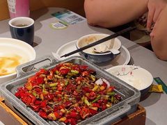 -绿茶餐厅(广州天河城店)