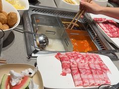 -海底捞火锅(青悦城店)