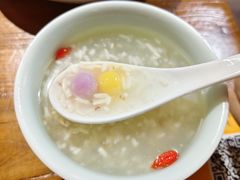 桂花酒酿小圆子-金枝玉叶上海人家食府(三里河店)