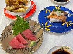 -京樽回転寿司(奥林匹克店)