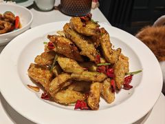 -必点海鲜·海肠捞饭·鲅鱼水饺(滨江道店)