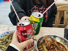 -江城燕子大排档(江汉路步行街店)