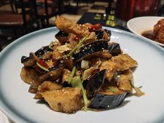 风味茄子-梅飞酒家(桑园路店)