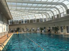 泳池-汕尾巴黎半岛酒店