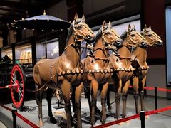 -北京大葆台遗址博物馆