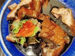 -古都历食南京菜·烤鸭·鸭血粉丝·汤包(南京博物院店)