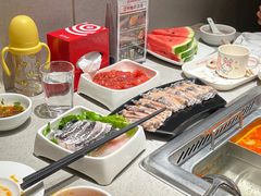 -海底捞火锅(团结桥店)
