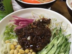 -老北京正宗炸酱面(渤海明珠店)