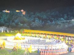 -鼎盛王朝康熙大典实景演出