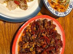 -柴窝堡22号辣子鸡·传承新疆菜