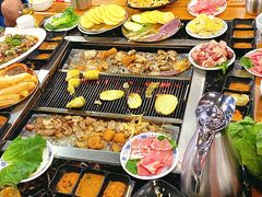 -石屏老字号4号包浆豆腐美食城(泼水广场店)