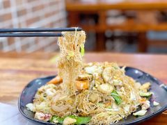 -台州老六海鲜面馆(上南总店)
