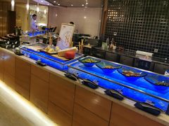 自助取餐区-盛宴自助餐厅(运达喜来登店)