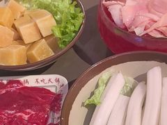 -江北北火锅馆·公路夜市(魏公村店)