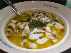 青花椒味砂锅鱼-青花椒花椒鱼(合生汇店)