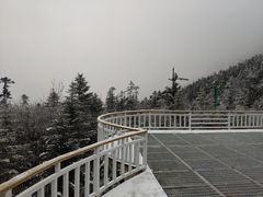 -海螺沟风景区