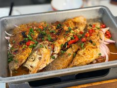 一品刁子鱼-福巷湘食小馆·猛火现炒(上海首店)