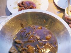 -吕氏疙瘩汤·新派鲁菜(东城万达广场店)