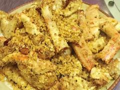 避风塘炒长脚蟹-盛港湾海鲜食府(黄沙店)